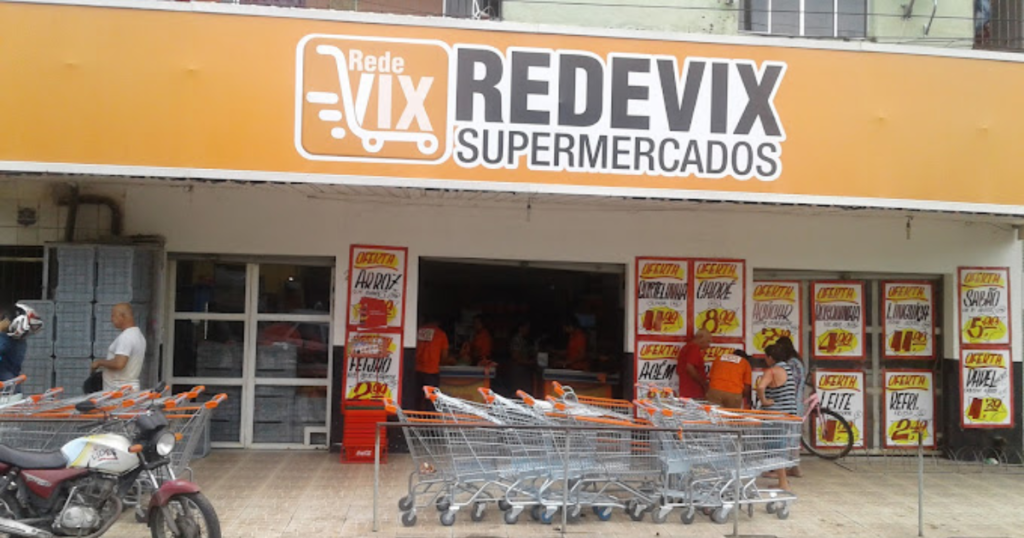 Rede Vix Supermercados Cariacica; endereço, telefone e horário de funcionamento