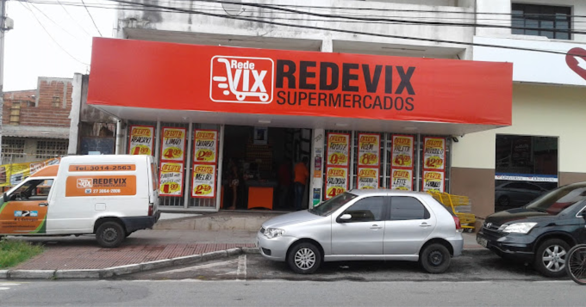 Rede Vix Supermercados Novo Horizonte, Serra/ES; endereço, telefone e horário de funcionamento