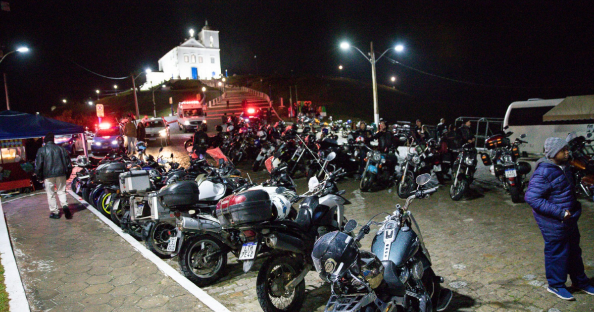 A 22ª edição do Saqua Moto Rock, um dos maiores eventos de rock e motociclismo do Brasil, aconteceu entre os dias 1 e 4 de junho de 2023, na Praça do Coração, no Centro de Saquarema, no Rio de Janeiro.