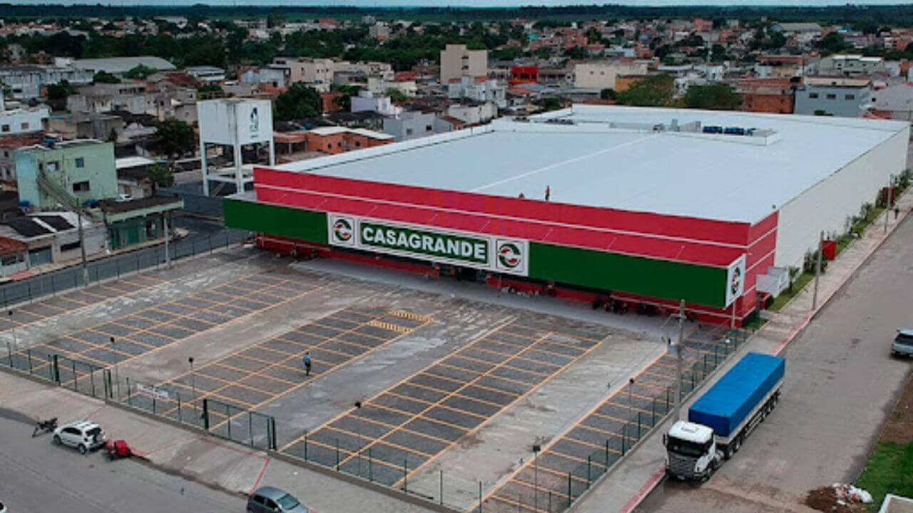 Vaga para Ajudante Geral no Supermercado Casagrande em Vila Velha, ES!