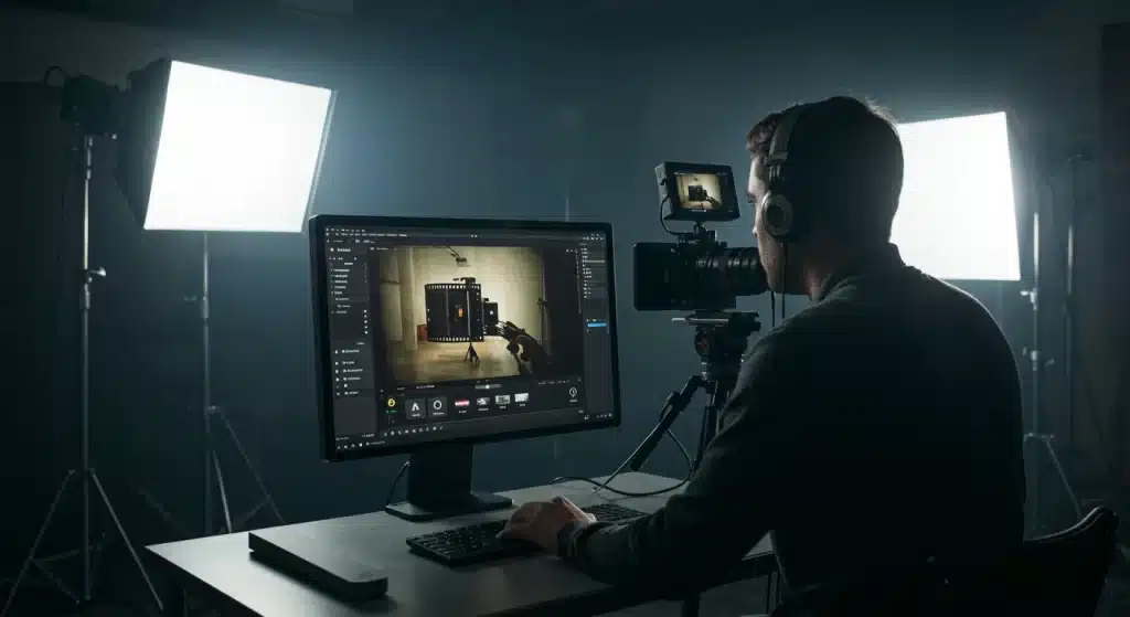 Como a Veo 3 da Google Revoluciona a Criação de Vídeos com Inteligência Artificial 4 Como a Veo 3 da Google Revoluciona a Criação de Vídeos com Inteligência Artificial