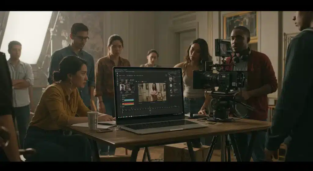 Como a Veo 3 da Google Revoluciona a Criação de Vídeos com Inteligência Artificial 3 Como a Veo 3 da Google Revoluciona a Criação de Vídeos com Inteligência Artificial