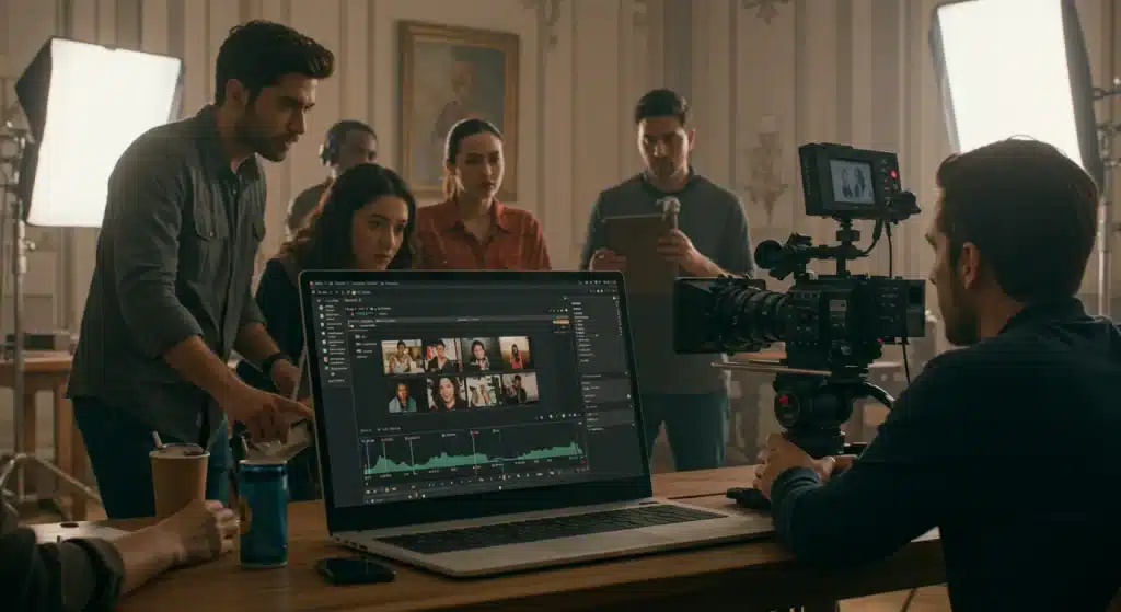 Como a Veo 3 da Google Revoluciona a Criação de Vídeos com Inteligência Artificial 2 Como a Veo 3 da Google Revoluciona a Criação de Vídeos com Inteligência Artificial