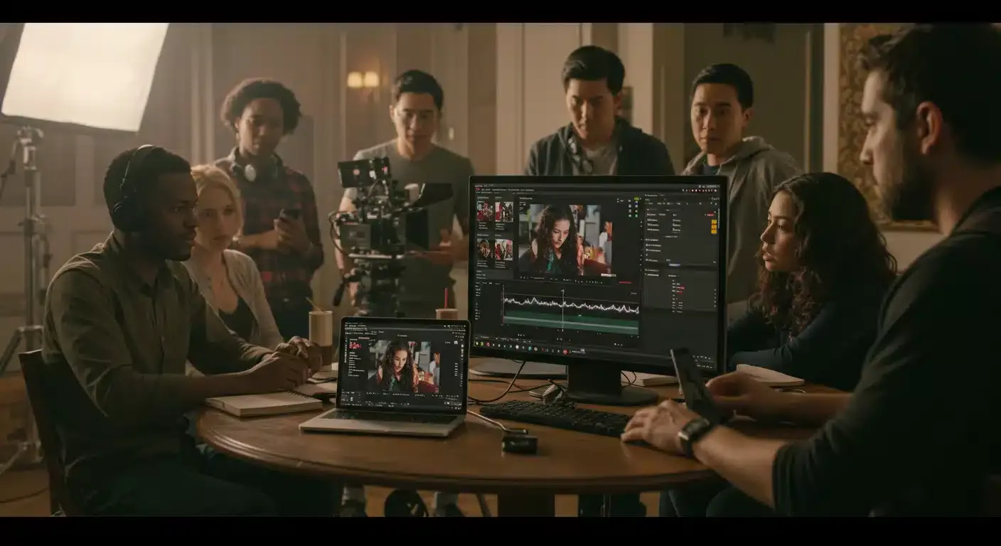 Como a Veo 3 da Google Revoluciona a Criação de Vídeos com Inteligência Artificial 38 Como a Veo 3 da Google Revoluciona a Criação de Vídeos com Inteligência Artificial