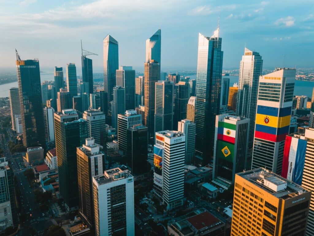 Bancos da América Latina: Ranking, Crescimento e Desafios em 2025 1 Bancos da America Latina