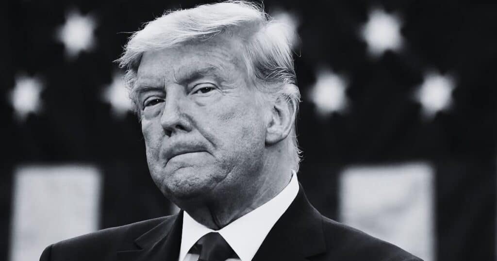 Boatos sobre morte de Donald Trump tomam redes sociais, mas Casa Branca mantém silêncio 1 Boatos sobre morte de Donald Trump tomam redes sociais, mas Casa Branca mantém silêncio