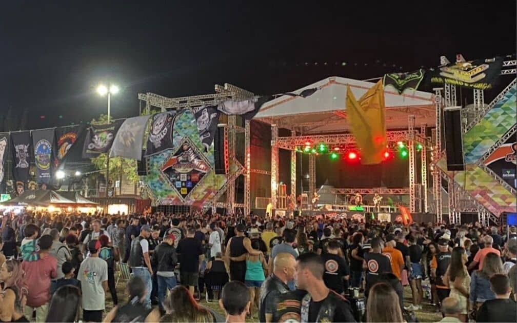 Programação do Moto Rock Guarapari 2025 promete agitar o Espírito Santo 23 Programação do Moto Rock Guarapari 2025 promete agitar o Espírito Santo