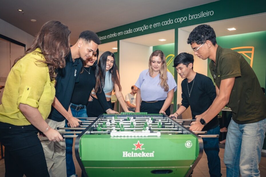 Heineken Brasil abre mais de 30 vagas home office com salários de até R$ 22 mil 17 Heineken Brasil abre mais de 30 vagas home office com salários de até R$ 22 mil
