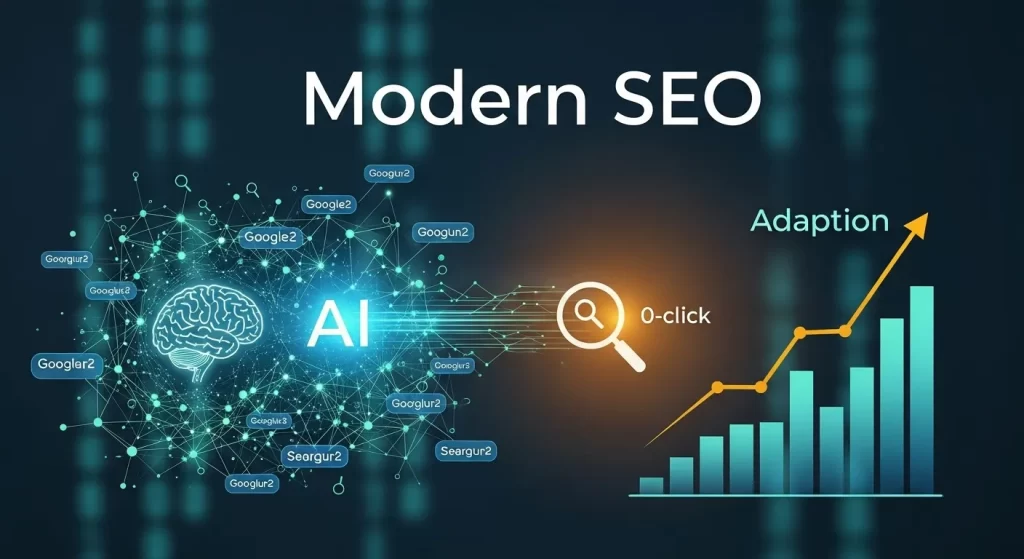 SEO moderno como a busca sem clique muda tudo