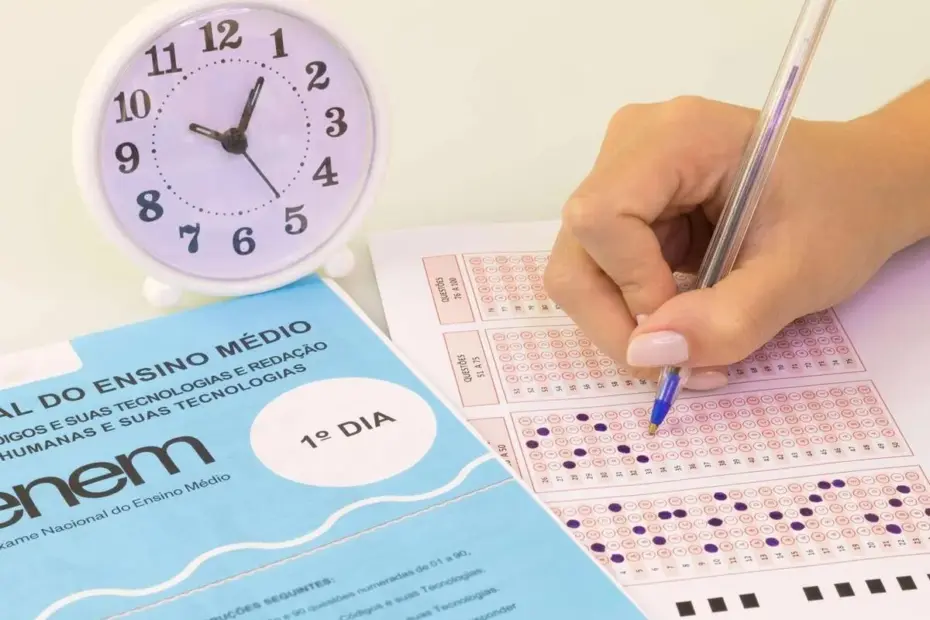 Gabaritos Extraoficiais do 1º Dia do Enem 2025 Estão no Ar! 14 Gabaritos Extraoficiais do 1º Dia do Enem 2025 Estão no Ar!
