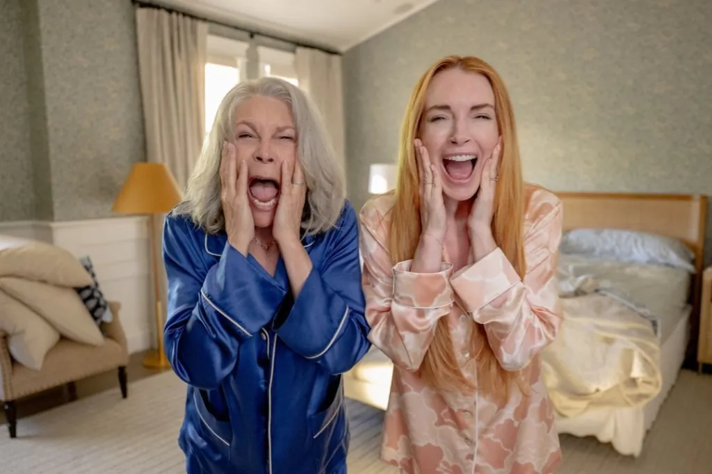 Lindsay Lohan Volta em Sequência Recorde: Uma Sexta-Feira Mais Louca Ainda no Disney+