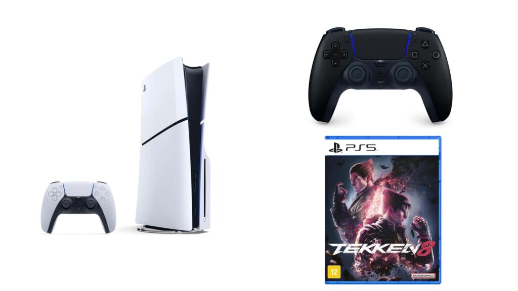 PlayStation 5: TIM Lança Oferta 'Indecente' e Vende Console a R$ 1.999 em Campanha de Alto Impacto 1 PlayStation 5: TIM Lança Oferta 'Indecente' e Vende Console a R$ 1.999 em Campanha de Alto Impacto