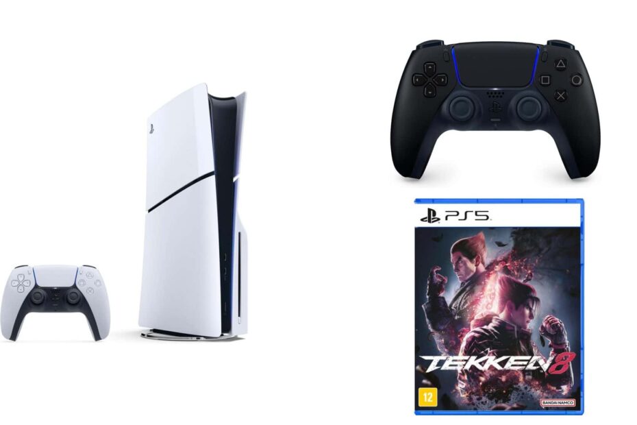 PlayStation 5: TIM Lança Oferta 'Indecente' e Vende Console a R$ 1.999 em Campanha de Alto Impacto 3 PlayStation 5: TIM Lança Oferta 'Indecente' e Vende Console a R$ 1.999 em Campanha de Alto Impacto