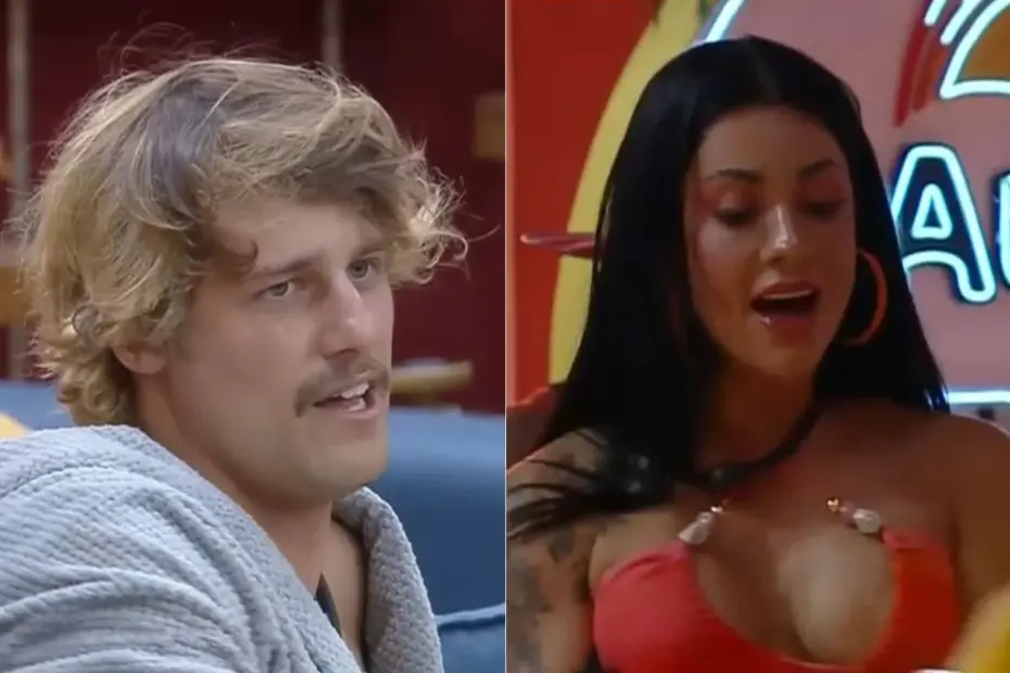 R7 Votação A Fazenda 17: Super Paiol abre votação oficial com eliminação dupla 13 R7 Votação A Fazenda 17: Super Paiol abre votação oficial com eliminação dupla