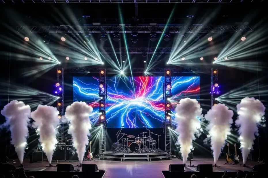 Shows e Eventos de Destaque no Espírito Santo (14 a 30 de Novembro de 2025) 12 Shows e Eventos de Destaque no Espírito Santo (14 a 30 de Novembro de 2025)