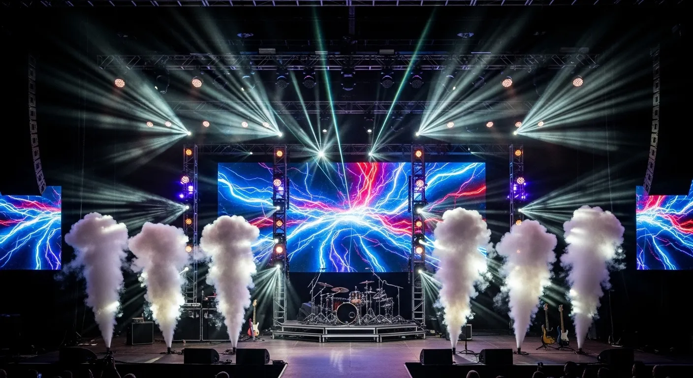 Shows e Eventos de Destaque no Espírito Santo (14 a 30 de Novembro de 2025) 17 Shows e Eventos de Destaque no Espírito Santo (14 a 30 de Novembro de 2025)