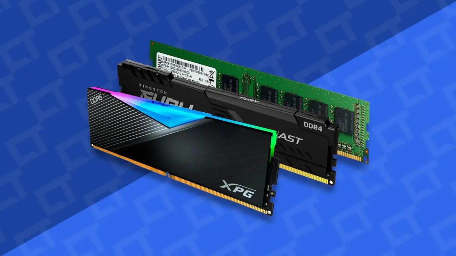 DDR4 ou DDR5: diferenças, desempenho, compatibilidade e qual usar 1 DDR4 ou DDR5: diferenças, desempenho, compatibilidade e qual usar